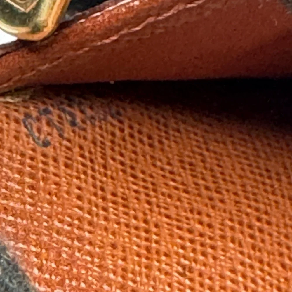Louis Vuitton Brown Monogram Wallet | Professionally Refurbished